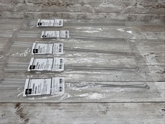 Medline Cleaning Brush Twisted Wire *5 Pack of 3* Length 16″ Brush = 3in x 10mm