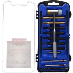 Birchwood Casey Weekende Professional Gun Smith – 27 Pc