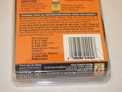 NIP Hoppe’s BoreSnake Pistol Cleaner .44 and .45 Caliber # 24004 Made in USA