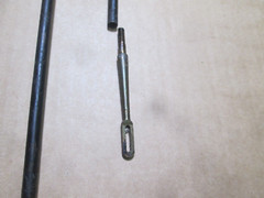Unissued WW2 USGI 30 Cal. M1Carbine Cleaning Rod Set with Unissd 1945 Dated Case