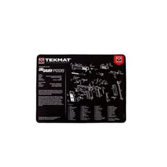 TekMat Ultra 20 – Sig Sauer P226 Gun Cleaning Mat