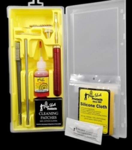 .22 CAL GUN CLEANING KIT PISTOL (P22KIT)
