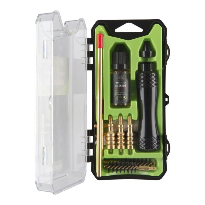 Breakthrough Clean Technologies Vision Series Handgun Cleaning Kit, 357, .38, 40