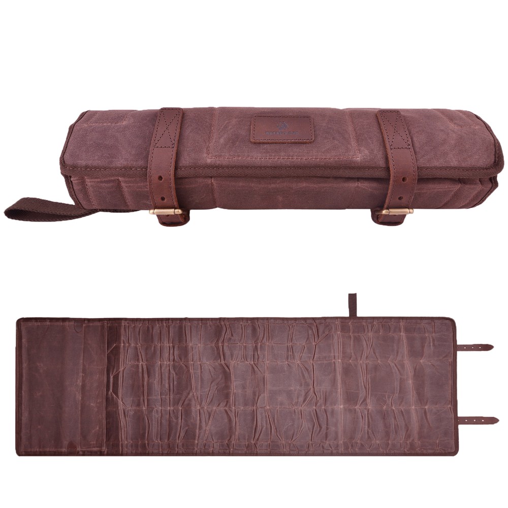 Long Gun Cleaning Mat Pad Rifle Shotgun Clean Kits Pouch Portable for Shooting
