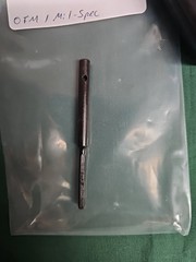 SKS Gas Port Cleaning Tool 🇨🇳 🇷🇺 🇻🇳 New Old Stock Military Surplus – STEEL