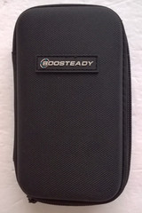 BOOSTEADY Universal Handgun Cleaning kit .22,.357,.38,9mm,.45 Caliber Pistol