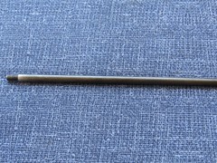WWI GERMAN MAUSER Gew 98, M1908, M1909 & M1912 CLEANING ROD EXCELLENT COND #2