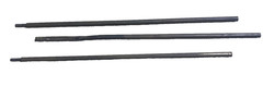 Vintage BRASS 3/16″ Rifle Cleaning Rod Kit 28-5/8″ USA Union Hardware Company