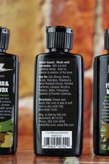 FLITZ GW02702 Rifle Gun & Knife Wax 1.7 FL OZ Lot Of 5
