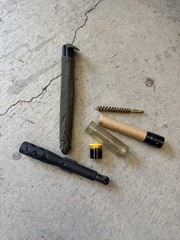 M1 Garand Cleaning Kit With Combination Tool Springfield