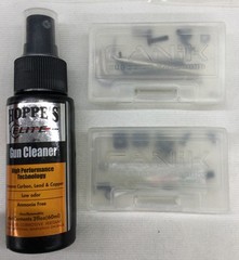 Outers Gun Cleaning Parts/Pieces, NEW (Lot Of 15), See Full Description