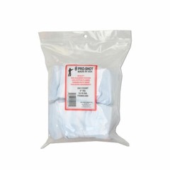 PRO-SHOT PRODUCTS 12-16 Ga 3in Square 250 Count Patches (3-250)