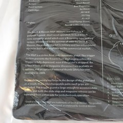 TekMat For Smith & Wesson M&P Shield Armorers Cleaning Bench Mat Pad 20″ x 15″