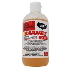 CR 10 Bore Cleaner 8oz for Firearms by Barnes Bullets Made in USA