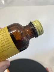 Vintage 2oz. Hoppe’s Trade Nitro Powder Solvent No. 9 B18