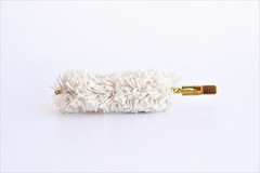 .54 CALIBER BLACK POWDER 100% COTTON BORE MOP / EMSS1118