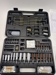 Costway Universal Gun Cleaning Kit – Black
