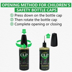 9mm Bore Cleaner & 5oz CLP Oil Gun Cleaning Kit with Gun Snake .38 .375 9.5mm…