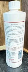 Miltek 1 Synthetic Metal Conditioner 16oz Guns Knives Machinery