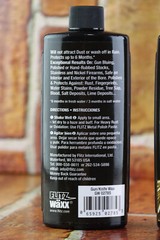 FLITZ Bore Cleaner Rifle Gun Knife Wax Tumbler Media Additive 7.6 FL OZ Lot Of 3