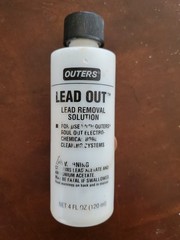 Lead-Out, Outers formula