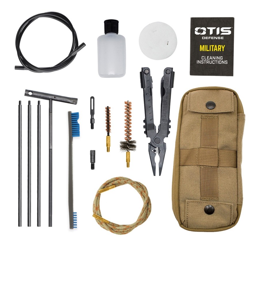 Factory Sealed OTIS IMOD Individual Cleaning Kit W/ Gerber Multitool