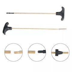New Universal Gun Rifle Pistol Handgun Shotgun Firearm Cleaning Kit Set w/Case