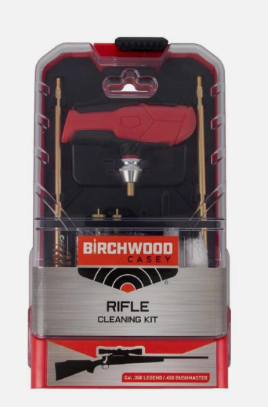 Birchwood Casey Rifle Cleaning Kit / 350 Legend & 450 Bushmaster 3545CLN-KIT