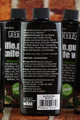 Flitz GW 02785 Rifle Gun & Knife Wax 7.6 Oz Bottle Lot Of 6