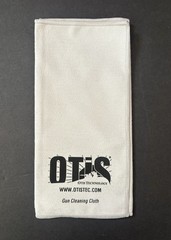 5-Pack Otis Technology Microfiber Gun Firearm Cleaning Cloth Set 12”x8” Each NEW