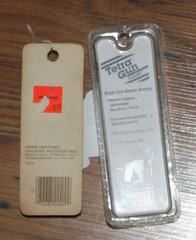 12 Gauge Set of 2 Cleaning Tips – Outers Slotted Tip – Tetra Bronze