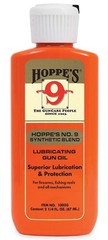 Hoppes No. 9 Lubricating Oil for Firearm Fishing Reels 2-1/4 oz Bottle 91003