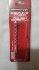 Range maxx .270 Cal. Coiled Stainless Steel Brush