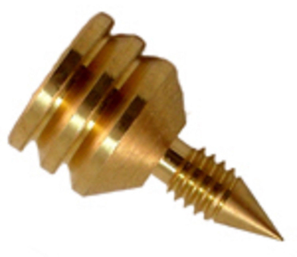 Pro-Shot Tactical Pull Through Jag 40 Cal / 10mm 8 x 32 Thread Brass # TJ40