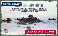 Riptide Armory Advanced Gun Oil – Long Lasting Graphene Protection & Lubricitity
