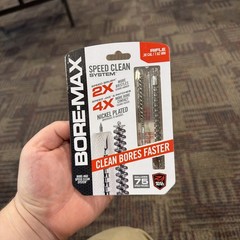 .30 Cal / 7.62mm – Real Avid Bore-Max Speed Clean System pn: AVBMSET30
