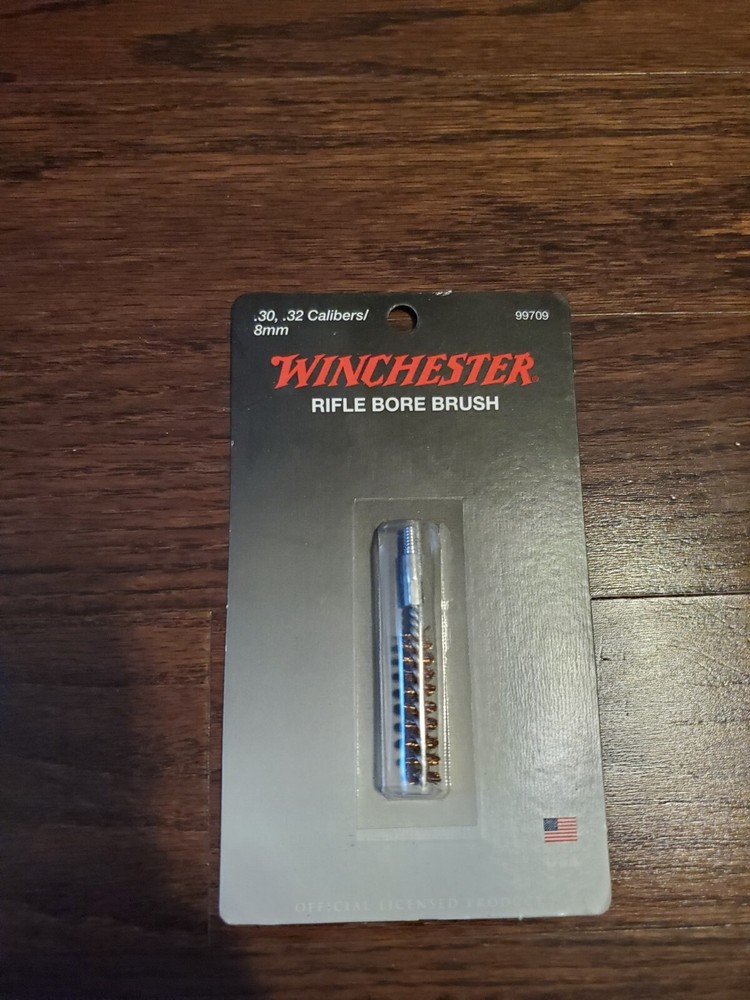 New Winchester Rifle Bore Brush .30 .32 Caliber 8mm