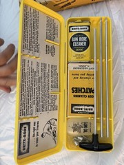 Mill Run Brite Bore Gun Cleaning Kit Vintage New Never Used In Box