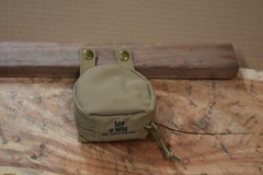 OTIS 645-1 Cleaning Kit M9 Tan 9MM Cal NSN 1005-01-528-7843