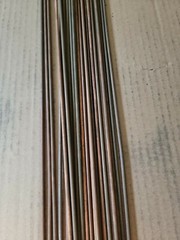 4 Cleaning Rods for .22LR Romanian M69 Soviet Issue T5. Used.
