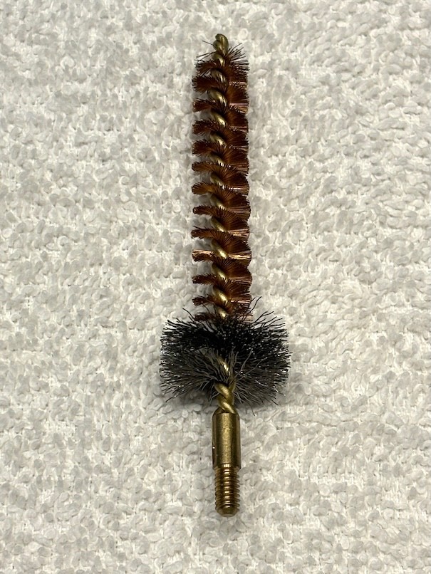 Bore Brushes 9mm 45ACP pistol 308/7.62 rifle ALL NEW