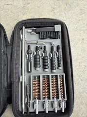 Ultimate .22-.45 Caliber Handgun Cleaning Kit – Reliable Maintenance Solution