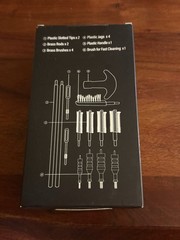 gun cleaning kit universal