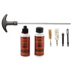 Outers 40-45cal Pistol Cleaning Kit Clamshell For 40-45/10MM Pistol