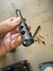 M1 Garand Cleaning Kit With Combination Tool Springfield