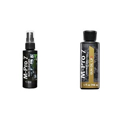 Hoppes M-Pro 7 Gun Cleaner Odorless Non-Toxic 4 oz. Spray Bottle 070-1002