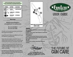 Frog Lube Clamshell Pack System Kit, One Size, Green