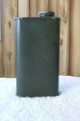 Military “Rifle Bore Cleaner” 8 Oz / 1974 / 3/4 Full / M6305