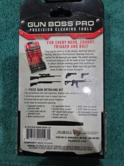 Real Avid Gun Boss Pro Precision Cleaning Tools