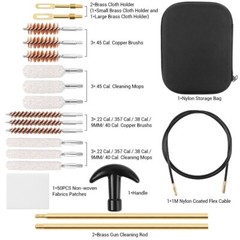 Universal Professional Cleaning Kit for Rifle Airsoft Pistol Handgun